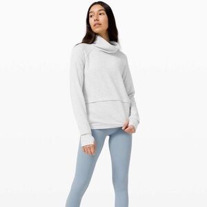 Lululemon Find Your Unwind Pullover Sweater
